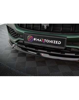 Splitters Set Maserati Levante Mk1 (Cod. M-MS-LE-1-SET)