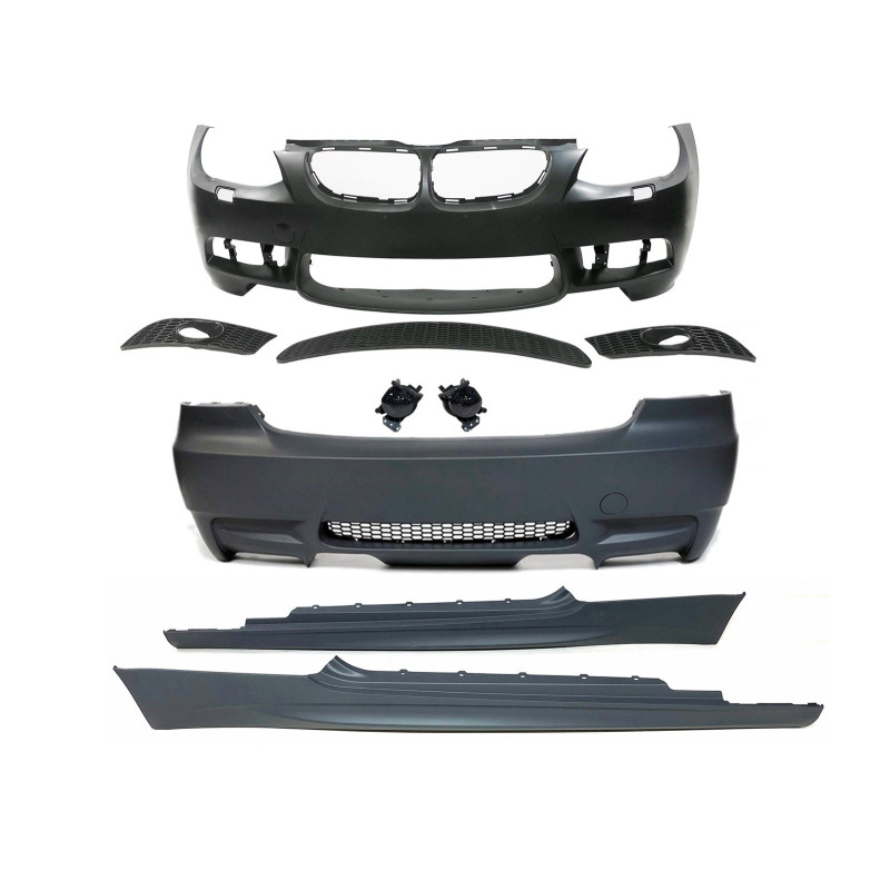 Kit Estetico BMW E92 / E93 10-12 LCI Look M3 (Cod. E-TCB4168715361520163)