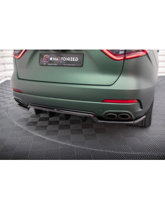 Splitters Set Maserati Levante Mk1 (Cod. M-MS-LE-1-SET)