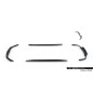 Splitters Set Maserati Levante Mk1 (Cod. M-MS-LE-1-SET)