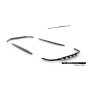 Splitters Set Maserati Levante Mk1 (Cod. M-MS-LE-1-SET)