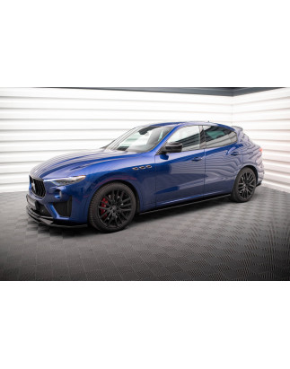 Splitters Set Maserati Levante GTS Mk1 (Cod. M-MS-LE-1-GTS-SET)