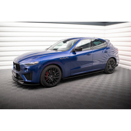 Splitters Set Maserati Levante GTS Mk1 (Cod. M-MS-LE-1-GTS-SET)