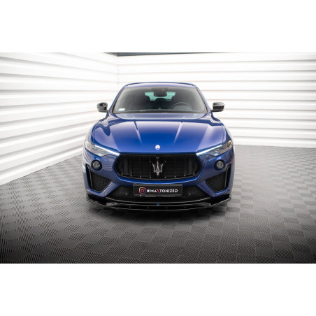 Splitters Set Maserati Levante GTS Mk1 (Cod. M-MS-LE-1-GTS-SET)