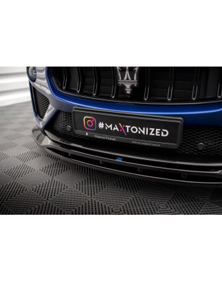 Splitters Set Maserati Levante GTS Mk1 (Cod. M-MS-LE-1-GTS-SET)