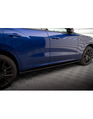 Splitters Set Maserati Levante GTS Mk1 (Cod. M-MS-LE-1-GTS-SET)