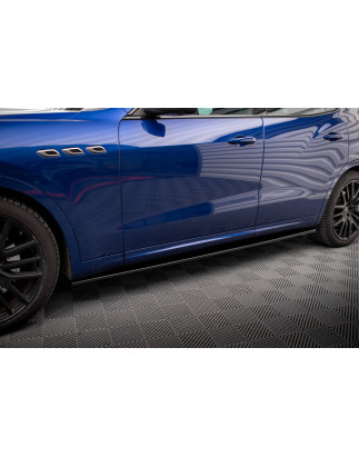 Splitters Set Maserati Levante GTS Mk1 (Cod. M-MS-LE-1-GTS-SET)