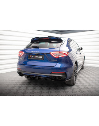 Splitters Set Maserati Levante GTS Mk1 (Cod. M-MS-LE-1-GTS-SET)