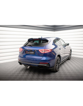 Splitters Set Maserati Levante GTS Mk1 (Cod. M-MS-LE-1-GTS-SET)