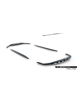 Splitters Set Maserati Levante GTS Mk1 (Cod. M-MS-LE-1-GTS-SET)