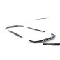 Splitters Set Maserati Levante GTS Mk1 (Cod. M-MS-LE-1-GTS-SET)