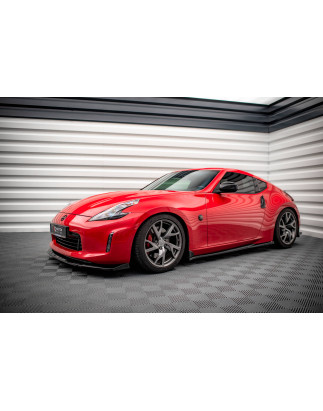 Splitters Set Nissan 370Z Facelift (Cod. M-NI-370F-SET)
