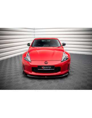 Splitters Set Nissan 370Z Facelift (Cod. M-NI-370F-SET)