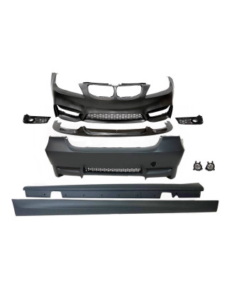 Kit Estetico BMW E90 LCI 2008 Look M4  ABS (Cod. E-TCB4169611659400141)