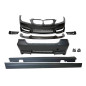 Kit Estetico BMW E90 LCI 2008 Look M4  ABS (Cod. E-TCB4169611659400141)