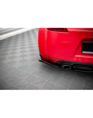 Splitters Set Nissan 370Z Facelift (Cod. M-NI-370F-SET)