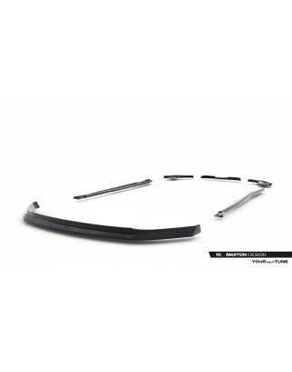 Splitters Set Nissan 370Z Facelift (Cod. M-NI-370F-SET)