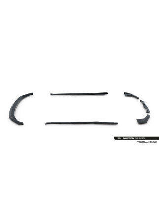 Splitters Set Nissan 370Z Facelift (Cod. M-NI-370F-SET)