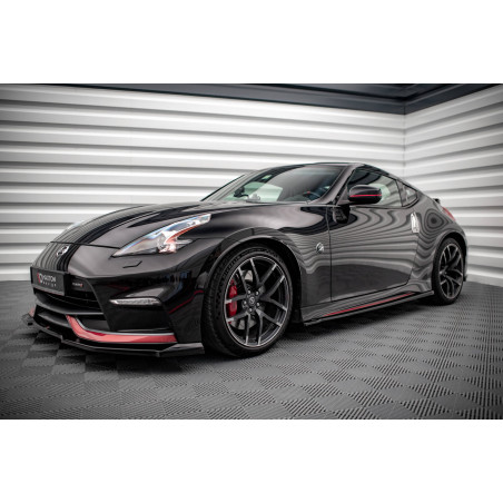 Splitters Set Nissan 370Z Nismo Facelift (Cod. M-NI-370Z-NISMO-SET)