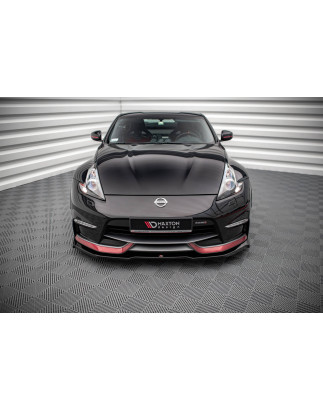 Splitters Set Nissan 370Z Nismo Facelift (Cod. M-NI-370Z-NISMO-SET)