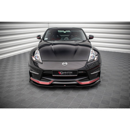 Splitters Set Nissan 370Z Nismo Facelift (Cod. M-NI-370Z-NISMO-SET)