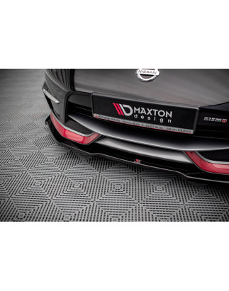 Splitters Set Nissan 370Z Nismo Facelift (Cod. M-NI-370Z-NISMO-SET)