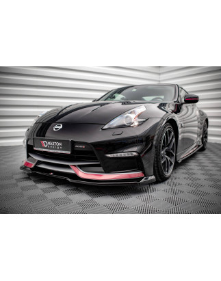 Splitters Set Nissan 370Z Nismo Facelift (Cod. M-NI-370Z-NISMO-SET)