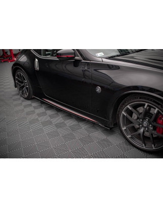 Splitters Set Nissan 370Z Nismo Facelift (Cod. M-NI-370Z-NISMO-SET)