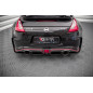 Splitters Set Nissan 370Z Nismo Facelift (Cod. M-NI-370Z-NISMO-SET)