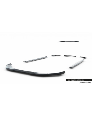 Splitters Set Nissan 370Z Nismo Facelift (Cod. M-NI-370Z-NISMO-SET)