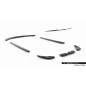 Splitters Set Nissan 370Z Nismo Facelift (Cod. M-NI-370Z-NISMO-SET)
