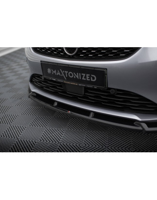 Splitters Set Opel Corsa F ( Mk6) (Cod. M-OP-CO-F-SET)