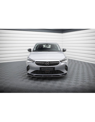 Splitters Set Opel Corsa F ( Mk6) (Cod. M-OP-CO-F-SET)
