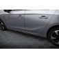 Splitters Set Opel Corsa F ( Mk6) (Cod. M-OP-CO-F-SET)