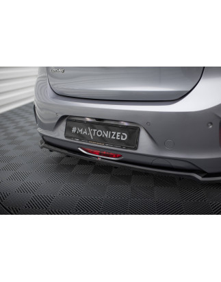 Splitters Set Opel Corsa F ( Mk6) (Cod. M-OP-CO-F-SET)
