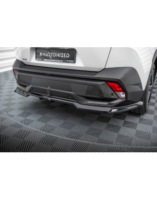Splitters Set Peugeot 408 Mk1 (Cod. M-PE-408-1-SET)
