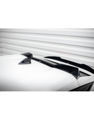 Splitters Set Peugeot 408 Mk1 (Cod. M-PE-408-1-SET)