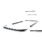 Splitters Set Peugeot 408 Mk1 (Cod. M-PE-408-1-SET)