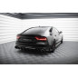 Sottoparaurti posteriore Audi S7 C7 (Cod. M-AU-A7-C7-SLINE-RS1GOO_OO)