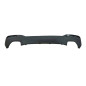 Diffusore Posteriore BMW G30 / G31 Look M-tech 2 Scarico (Cod. E-TCB1035)
