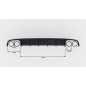 Sottoparaurti posteriore Audi S7 C7 (Cod. M-AU-A7-C7-SLINE-RS1GOO_OO)