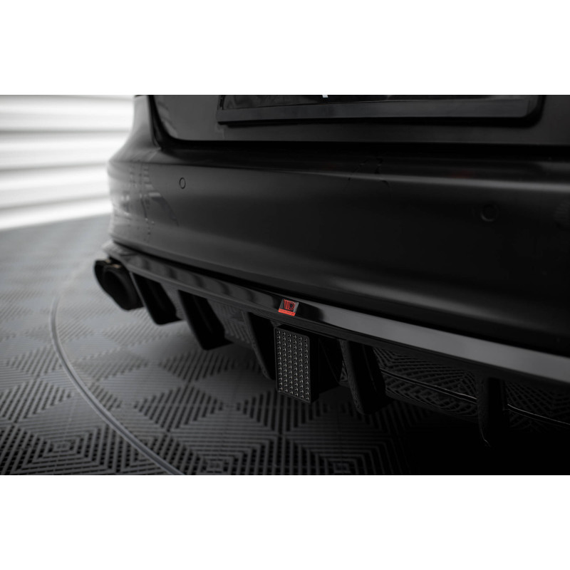 Stop a led Audi S7 C7 (Cod. M-AU-A7-C7-SLINE-RS1RLG+LED)