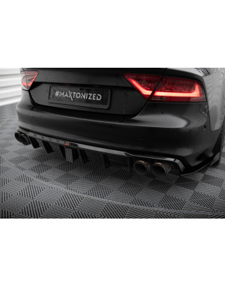 Stop a led Audi S7 C7 (Cod. M-AU-A7-C7-SLINE-RS1RLG+LED)