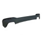 Diffusore Posteriore BMW G30 / G31 Look M-tech 2 Scarico (Cod. E-TCB1035)