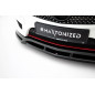 SPLITTER ANTERIORE Mercedes-Benz CLA AMG-Line C117 (Cod. M-ME-CLA-117-AMGLINE-SB-FD1G)