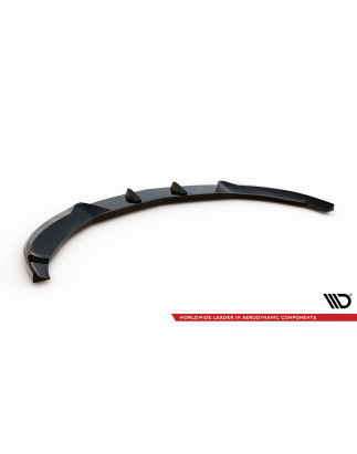 SPLITTER ANTERIORE Mercedes-Benz CLA AMG-Line C117 (Cod. M-ME-CLA-117-AMGLINE-SB-FD1G)