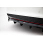 Splitter posteriore (con barre verticali) Mercedes-Benz CLA AMG-Line C117 (Cod. M-ME-CLA-117-AMGLINE Splitter posteriore (con barre verticali) Mercedes-Benz CLA AMG-Line C117 (Cod. M-ME-CLA-117-AMGLINE