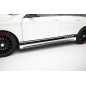 Diffusori minigonne Mercedes-Benz CLA AMG-Line C117 (Cod. M-ME-CLA-117-AMGLINE-SB-SD1G)