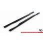 Diffusori minigonne Mercedes-Benz CLA AMG-Line C117 (Cod. M-ME-CLA-117-AMGLINE-SB-SD1G)