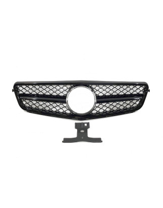 Griglia Mercedes W204 2007-2014 Look AMG (Cod. E-TCM00621)